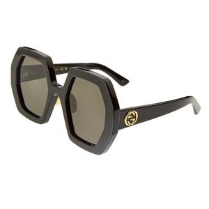 Gucci Women's GG0772S 55mm Sunglasses (New)
